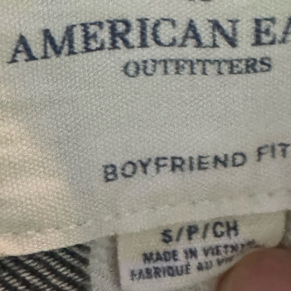 American Eagle Flannel - Picture 4 of 4